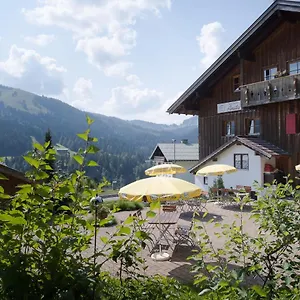 Gasthof Frühstücks-pension Anita, Balderschwang